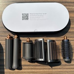 Dyson AirWrap Complete Long Copper  ATTACHMENTS ONLY